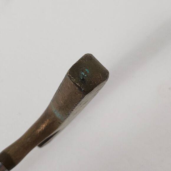 Acushnet BullsEye John Reuters Jr. Blade 2-Way Putter LB U 6S Steel 36" FAIR" - Picture 4 of 16